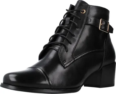 Produktbild von REGARDE LE CIEL Stiefeletten JOLENE 04, Schwarz:39