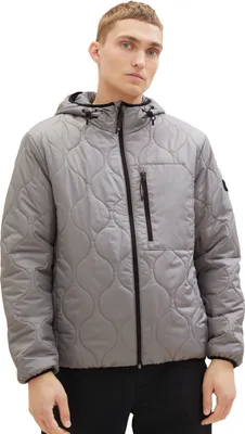 Produktbild von TOM TAILOR DENIM Herren-Jacke für die Übergangszeit