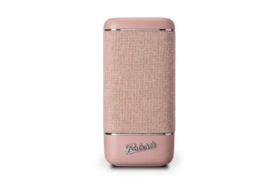 Produktbild von Roberts Radio Beacon 325, Verkabelt & Kabellos, Pink, Zylinder, Tasten, Universal, Integrierte Batterie