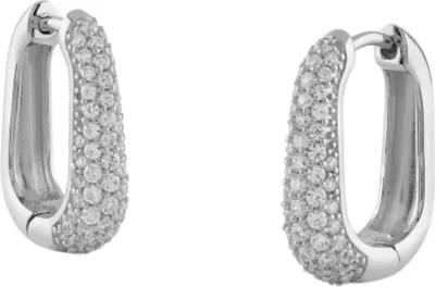 Produktbild von GUESS Nuances Ohrringe Silber Unisize Guess