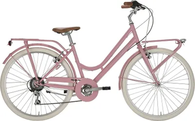 Produktbild von ANITAbyAlpina Mädchenfahrrad 26 Zoll MILLY, rosa