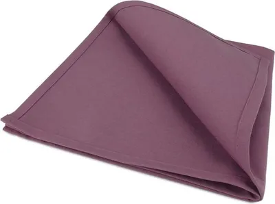 Image de Dans cette série de belles serviettes de table en tissu tissé, disponibles en 26 couleurs différentes et élégantes. Peut être combiné avec des chemins de table et des nappes de la même couleur ou d'une autre belle couleur assortie