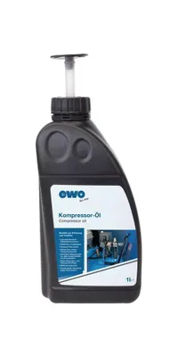 Produktbild von EWO Kompressorenöl 1 l - 583.10