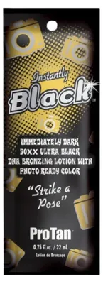 Produktbild von Protan Ultra Dark X50 Black Bronzer zum Brennen