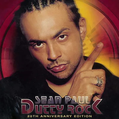 Obrázek produktu pro Sean Paul: (Limited Deluxe Edition) (Clear Vinyl) - - (LP / D)