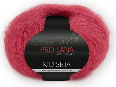 Produktbild von Pro Lana Kid Seta Uni 25g (30)