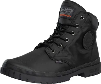 Produktbild von Palladium Pampa SP20 Manschette WP-Stiefel, Schwarz 46 EU