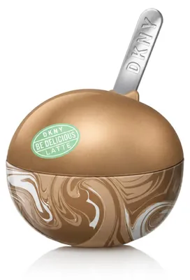 Produktbild von DKNY Donna Karan Be Delicious Latte Pistachio Eau De Parfum 50 ml (woman)