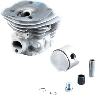 Produktbild von Zylinder + Kolben für Husqvarna 346XP 346XPG Kettensäge 42mm ORIGINAL