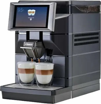 Produktbild von SAECO 9J0450 Magic M1 Kaffeevollautomat Schwarz