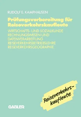 Produktbild von Prüfungsvorbereitung für Reiseverkehrskaufleute