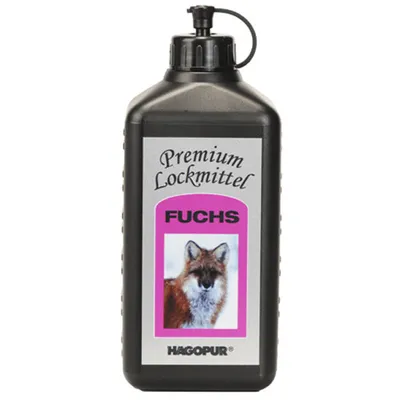 Produktbild von Hagopur Premium Lockmittel Fuchs
