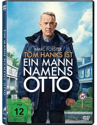 Produktbild von Ein Mann namens Otto
