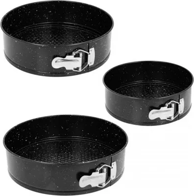 Zdjęcie produktu dla Brunbeste tortownice do pieczenia 22/24/26 cm 56001
