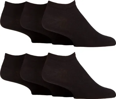 Produktbild von 6 Paar Herren Diabetiker Socken Sneaker | IOMI | Kurze Socken Ohne Gummibund