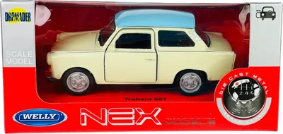 Zdjęcie produktu dla Trabant 601 0178