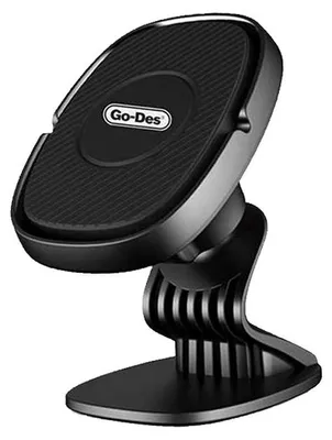 Magnetische Auto-Halterung 360° drehbar, für Smartphones 3,5-17,8 cm