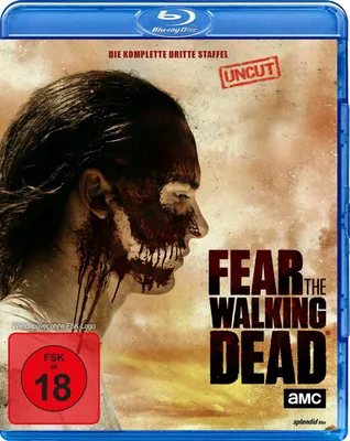 Produktbild von Fear the Walking Dead - Season 3
