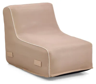 Produktbild von hjh LIVING Luftsofa Sitzolo Air Sitzsack Stoff
