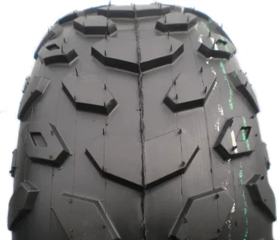 Produktbild von 1x 145/70-6 Reifen P330 Kinderquadreifen Mischprofil HAKUBA Quadreifen