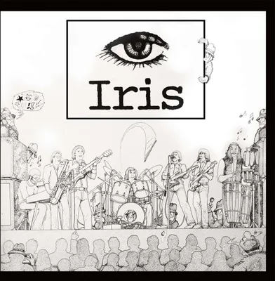 Obrázek produktu pro Iris: Iris (remastered) - - (LP / I)