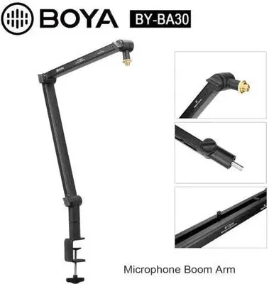Produktbild von Boya BOYA BY-BA30 Mikrofonteil/Zubehör