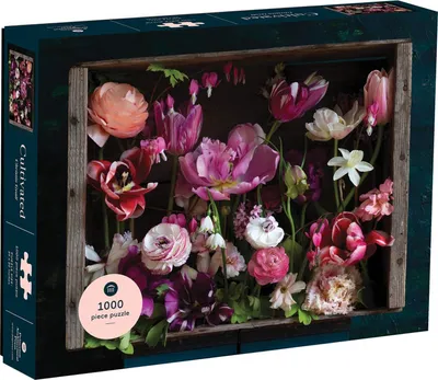 Image de Cultivated: 1000 Piece Puzzle