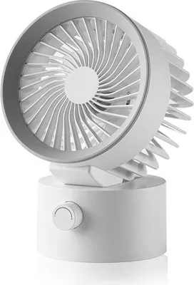 Obrázok produktu pre Stolný ventilátor LLD-F87R biely