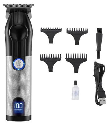 Produktbild von Professionelles Haarschneide-Set für Herren, kabellos