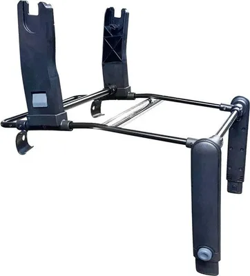 Productafbeelding van Deryan autostoeladapter – geschikt voor Maxi Cosi, Cybex en Nuna