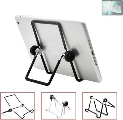 Produktbild von K-S-Trade Tablet-Ständer Tablet-Halterung Tablet-Aufsteller kompatibel mit OnePlus Pad faltbarer Tischständer Tablet Halterung