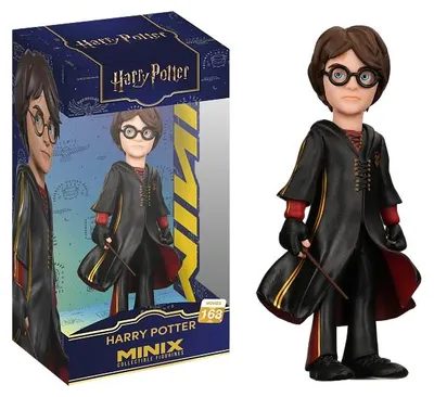 Productafbeelding van MINIX Films: Harry Potter - Harry (De Vuurproef)