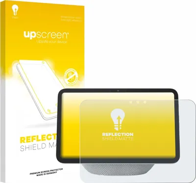 Produktbild von upscreen Schutzfolie für Amazon Echo Show 8 2025 (4. Gen.) Displayschutz Displayschutzfolie Folie Matt Entspiegelungsfolie