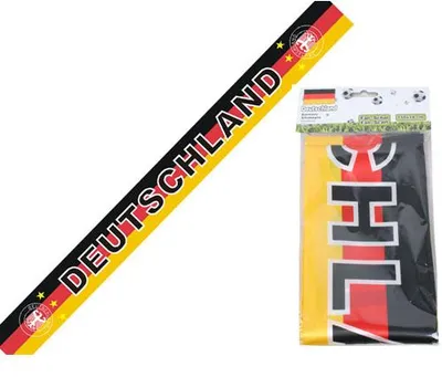 Produktbild von Antonio Deutschland Fan-Schal - Deutschland