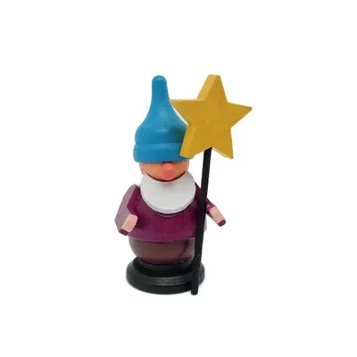 Produktbild von Miniaturfigur Zwerg Sternenträger bunt BxHxT 3x6x3cm NEU