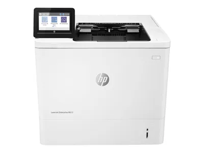 Produktbild von HP LaserJet Enterprise M612dn - Drucker - s/w