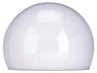Zdjęcie produktu dla Klosz lampy okrągły opalweiss szkło zamienne wagenfeld WG24
