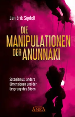 Obrázok produktu pre Die Manipulationen der Anunnaki