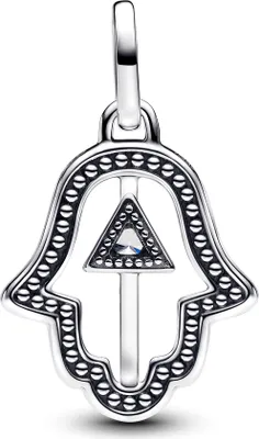 Produktbild von Pandora Medaillon Hamsa Hand 793411C01