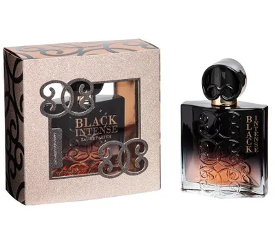 Zdjęcie produktu dla Georges Mezotti Black Intense Woda perfumowana, 100 ml