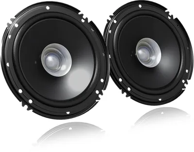 Immagine prodotto di Coppia di altoparlanti da incasso JVC CS-J610, passivi, 300 Watt
