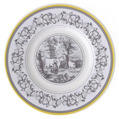 Imagen del producto de Audun, plato hondo, 178 mm | Villeroy & Boch | N.º de artículo: 1010672660 | EAN: 4003683109066