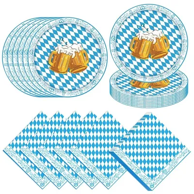 Produktbild von Omgoods –  -Tischdeko-Set für Feiern