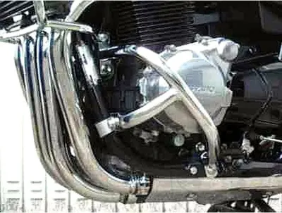 Produktbild von FEHLING Motor-Schutzbügel, SUZUKI GSX 1400