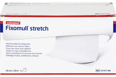 Obrázok produktu pre Fixomull Stretch 20m x 20 cm, 1 St