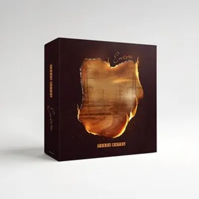 Zdjęcie produktu dla Zestaw kolekcjonerski "Deluxe Fanbox" firmy Encore