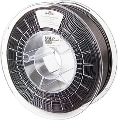 Immagine prodotto di Filamento 3D Spectrum, Premium PET-G, 1,75 mm, 1000 g, 80831, carbone mago