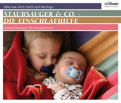Produktbild von Staubsauger & Co. - Die Einschlafhilfe