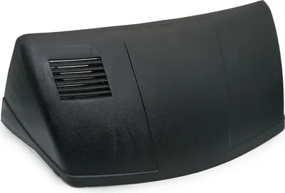 Produktbild von Kotflügel vorne Piaggio schwarz 255819 für Piaggio Ape 50 1985-1990 TL4T