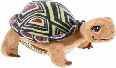 Produktbild von Heunec Schule der magischen Tiere Schildkröte groß ''Henrietta'' klein
